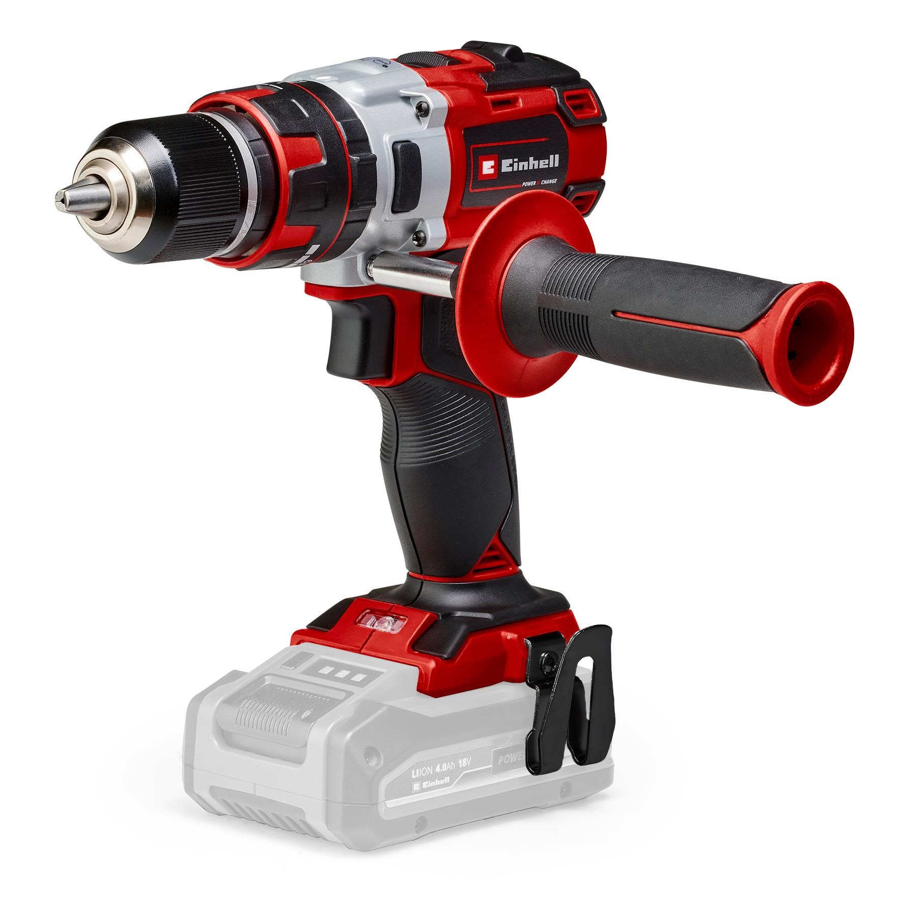 Einhell Cordless Impact Drill Tp-cd 18 Li-i Brushless-solo - Schraubbohrmaschinen
