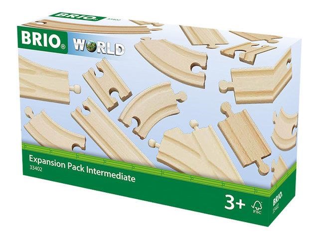 Brio Expansion Pack Intermediate - Brio Train 33402