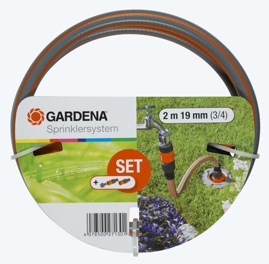 Gardena Profi-system Anschlussgarnitur - Gartenbewaesserung