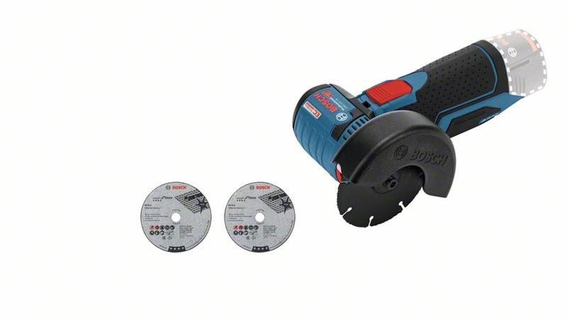 Bosch Professional Gws 12v-76 Professional (Solo) - Winkelschleifer