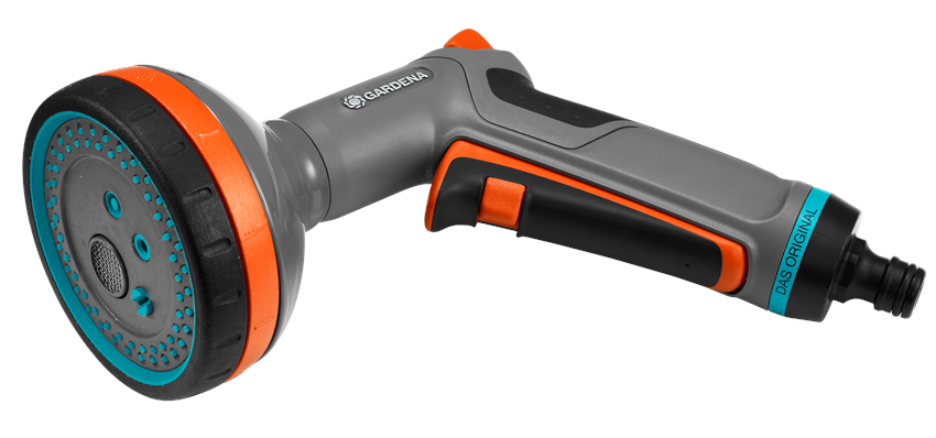 Gardena Comfort Multibrause - Gartenbewaesserung 18315-20