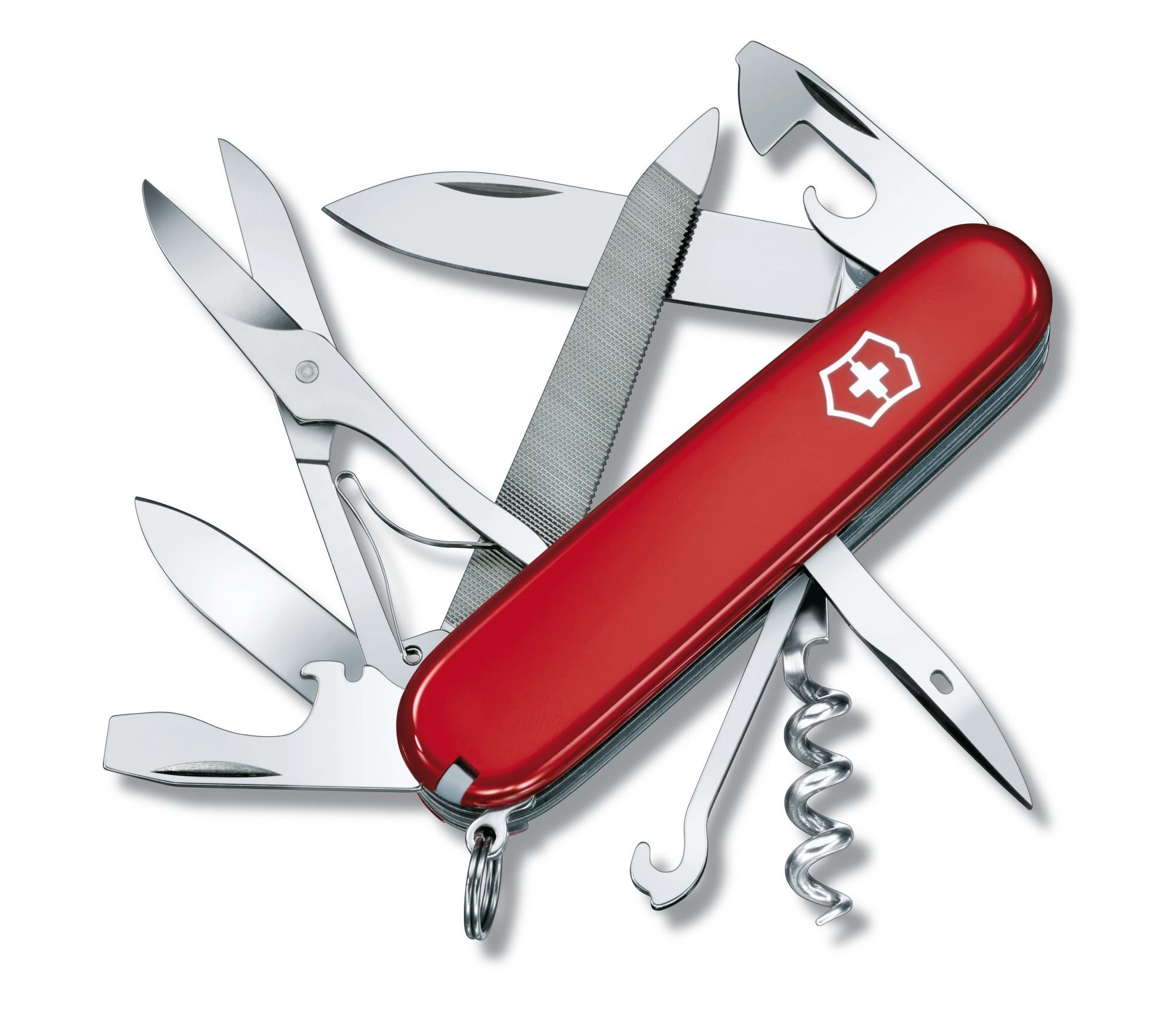 Victorinox Mountaineer - Multifunktionswerkzeuge 1.3743