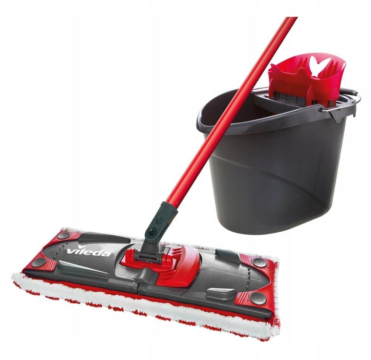 Vileda Ultramax Mop And Bucket Set - Reinigung