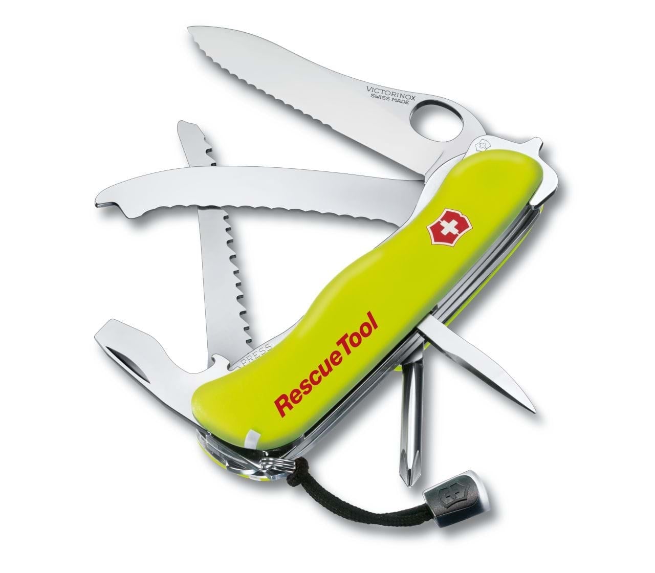 Victorinox Rescuetool - Multifunktionswerkzeuge 0.8623.Mwn