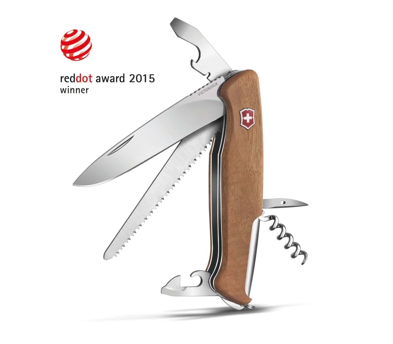 Victorinox Rangerwood 55 - Multifunktionswerkzeuge