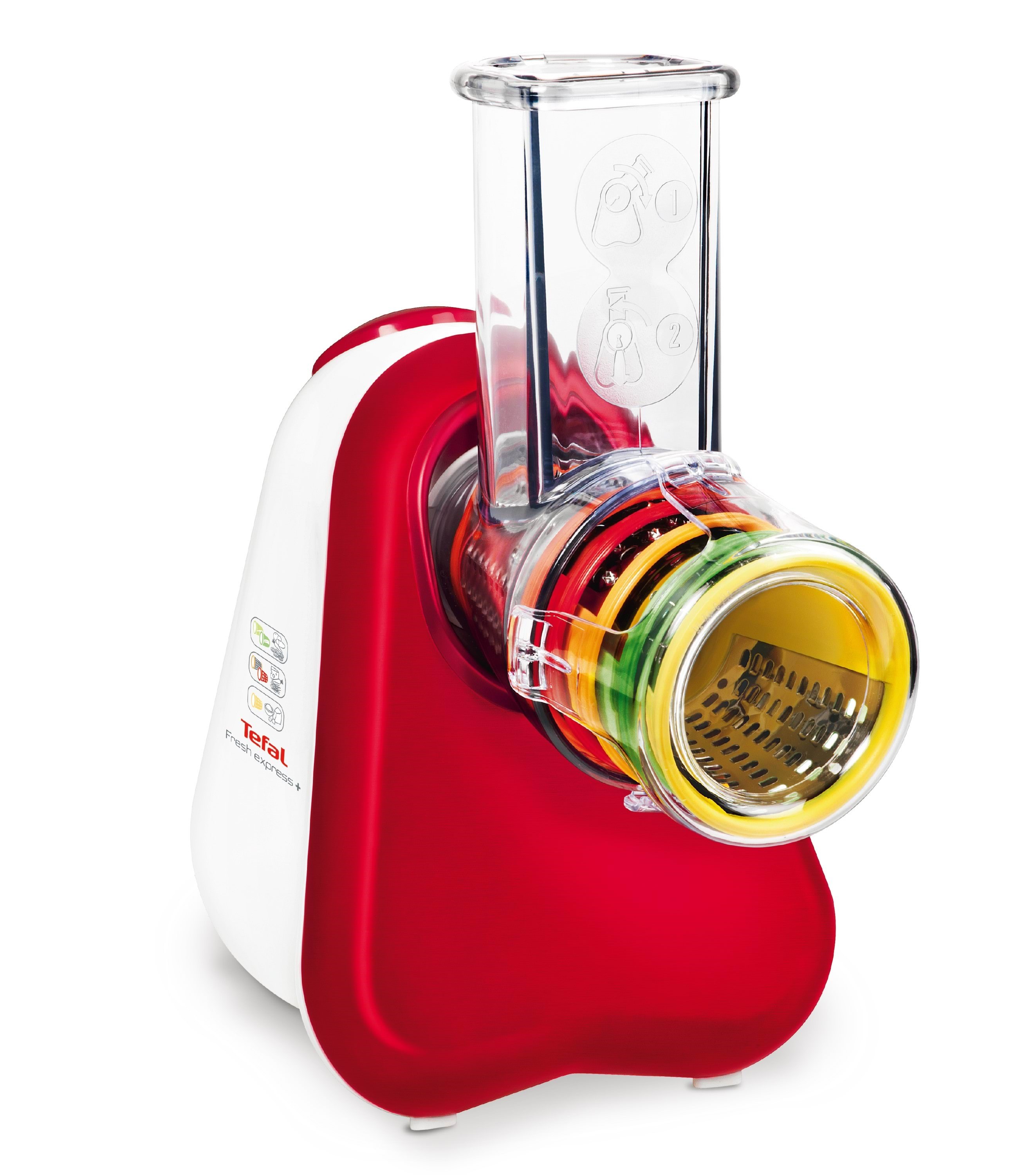 Tefal Mb756g31 Red/white - Andere Kuechengeraete