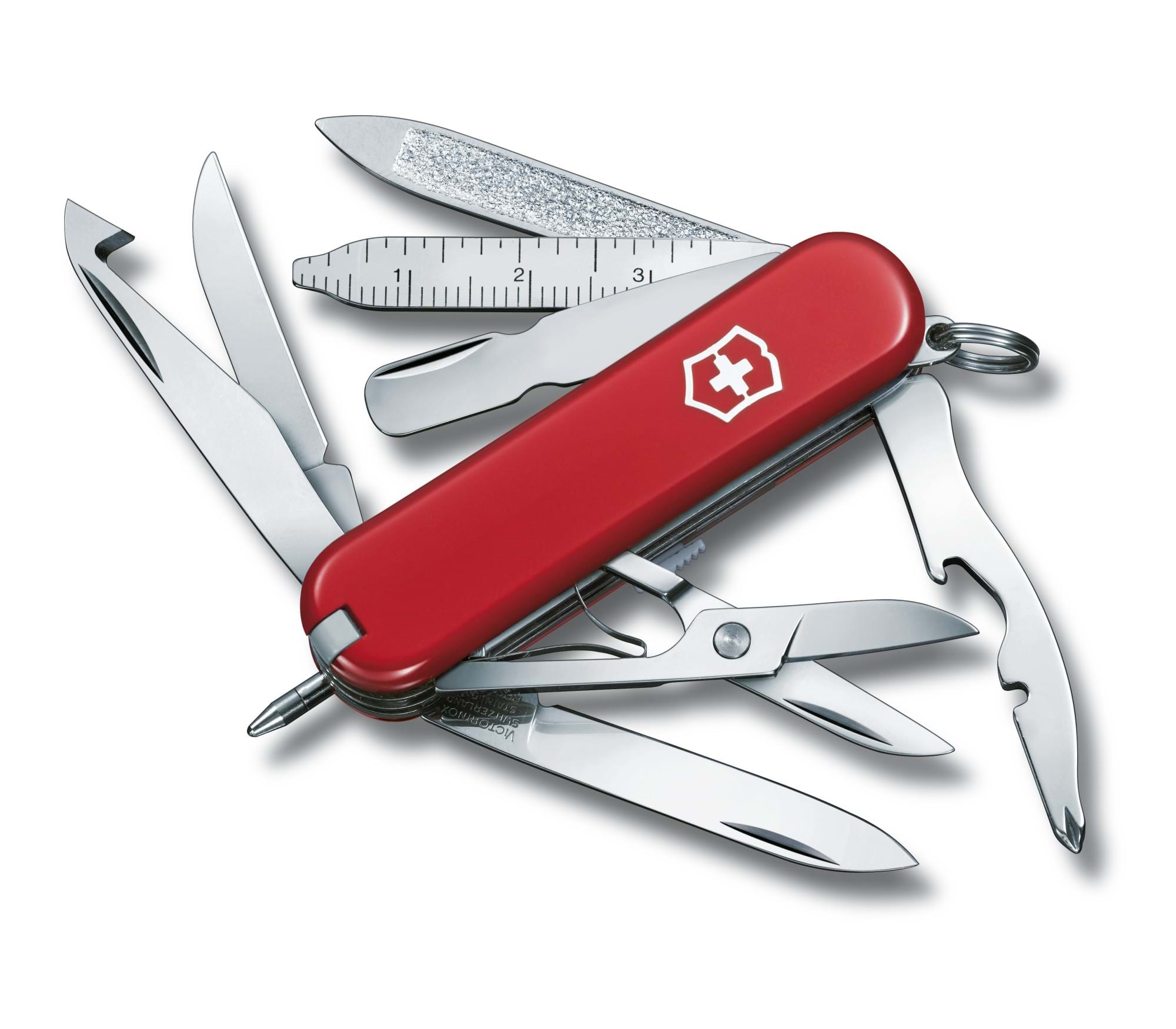 Victorinox Minichamp - Multifunktionswerkzeuge 0.6385