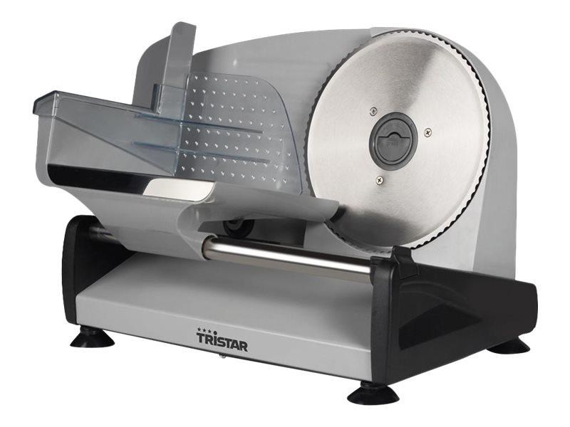 Tristar Aufschnittmaschine Meat Slicer Em-2099 - 150 W