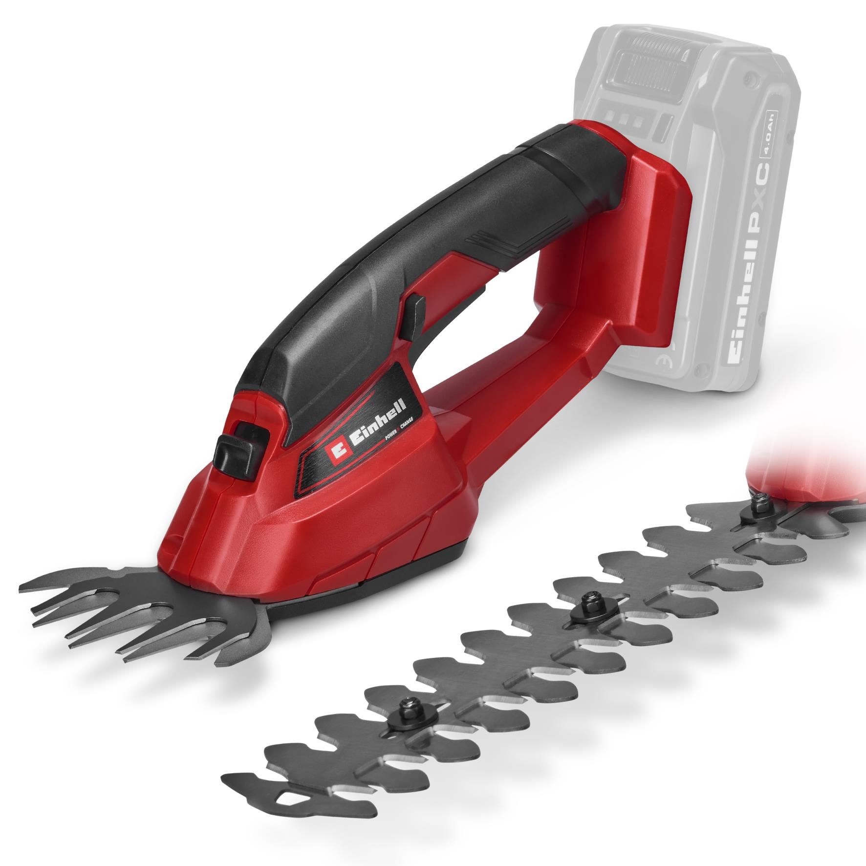 Einhell Cordless Grass- And Bush Shear Gc-cg 18 Li-solo - Rasentrimmer 3410370
