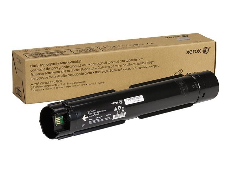 Xerox Versalink C7000 - High Capacity - Black - Original - Toner Cartridge - Druckerzubehoer Tinte Toner