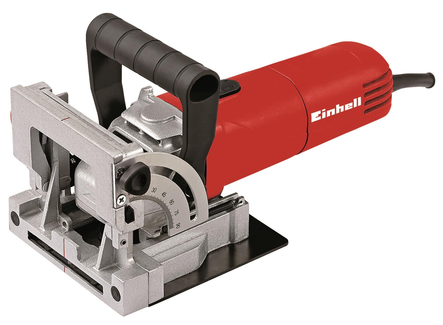 Einhell Biscuit Jointer Tc-bj 900 - Motorhacke 4350620