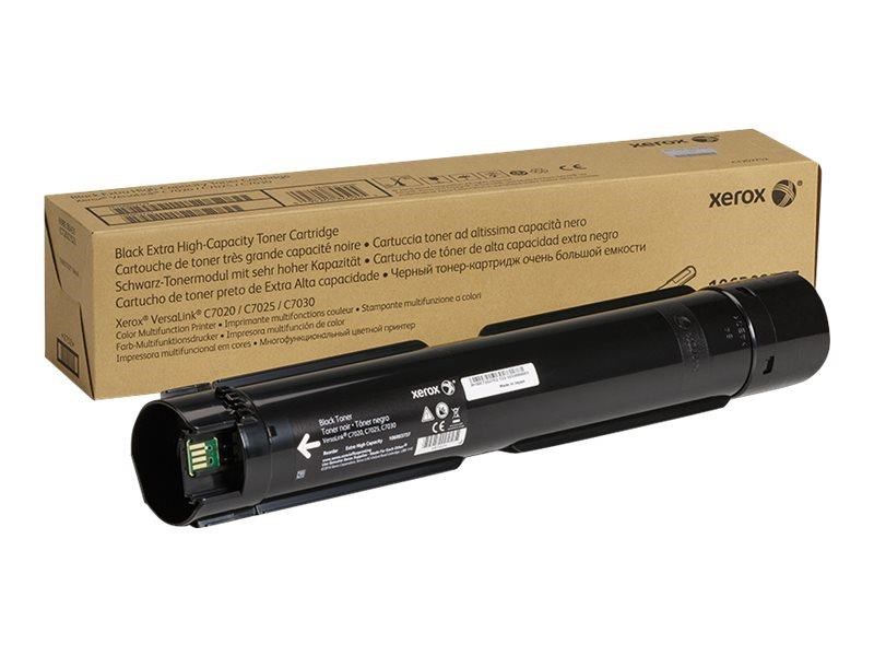 Xerox - High Capacity - Black - Original - Toner Cartridge - Druckerzubehoer Tinte Toner Schwarz 106r03737