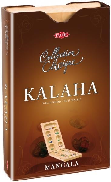 Tactic Collection Classique Kalaha (Eng) - Brettspiele