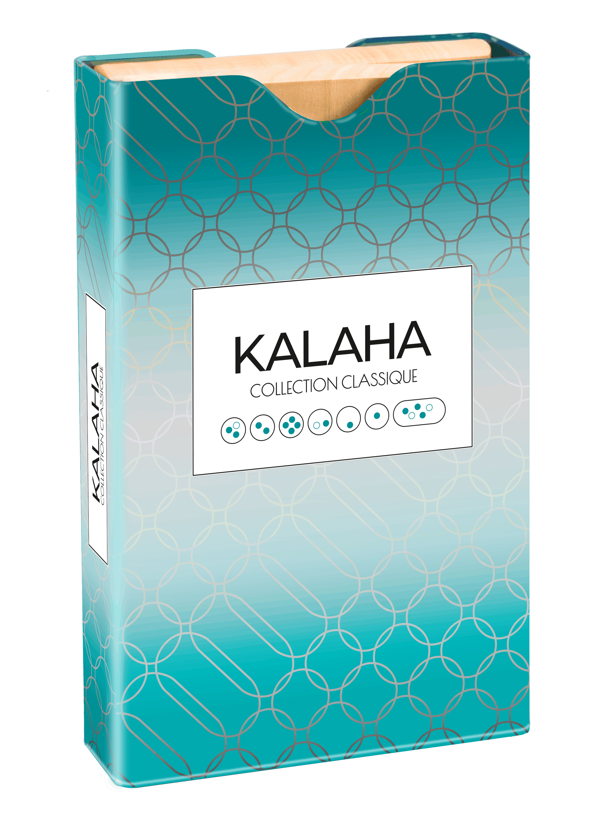 Tactic Collection Classique Kalaha (Eng) - Brettspiele