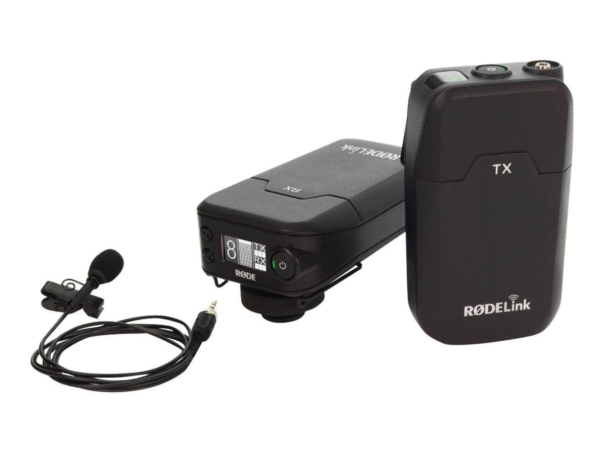 Røde Link Filmmaker Kit - Mikrofone Schwarz 400836010