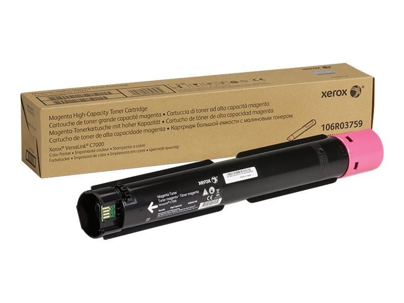 Xerox Versalink C7000 - High Capacity - Magenta - Original - Toner Cartridge - Druckerzubehoer Tinte Toner