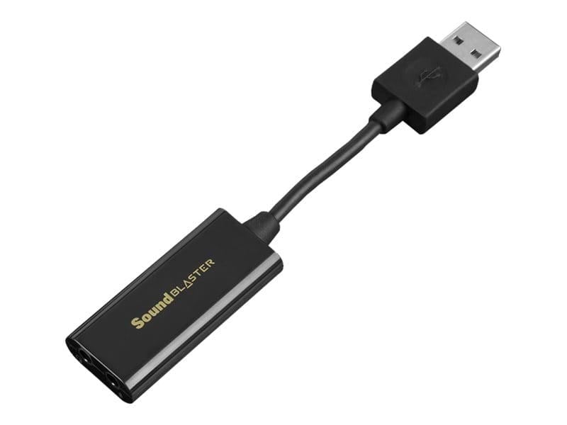 Creative Sound Blaster Play! 3 - Soundkarten 70sb173000000