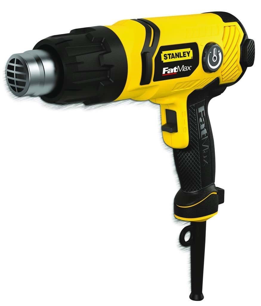 Stanley Fme670k - Heissluft Und Klebepistole Fme670k-qs