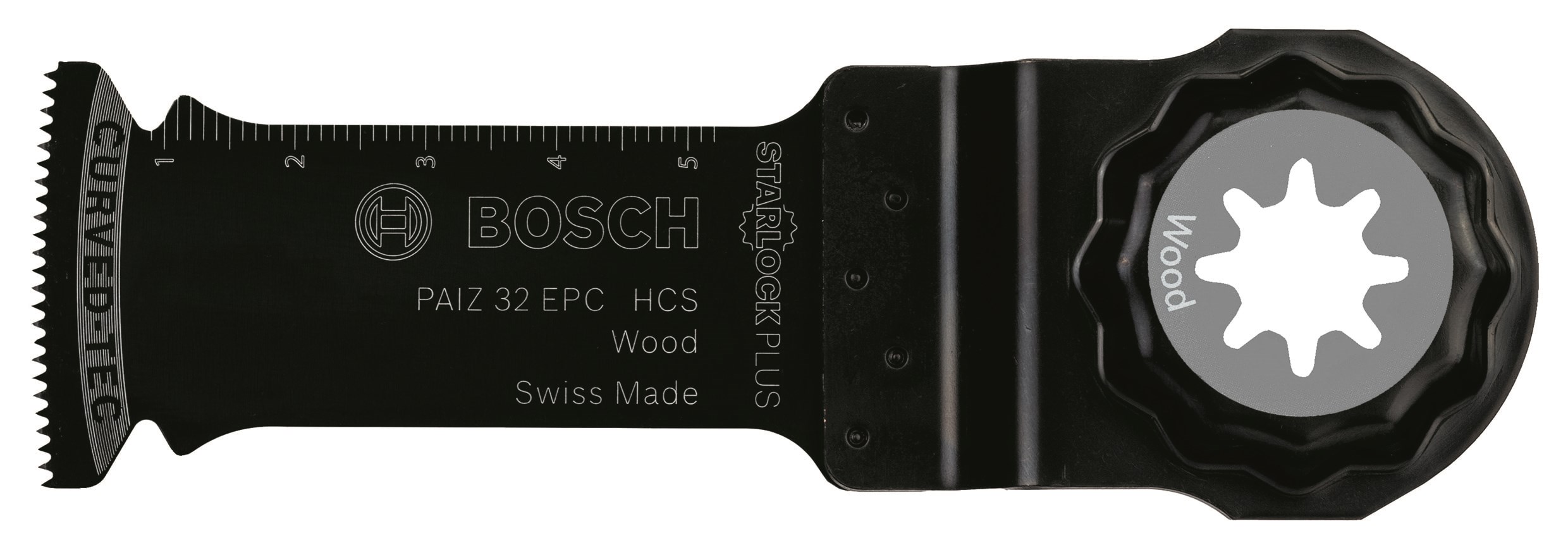 Bosch Savklinge Paiz32epc L:60mm Wood Hcs - Multifunktionswerkzeuge