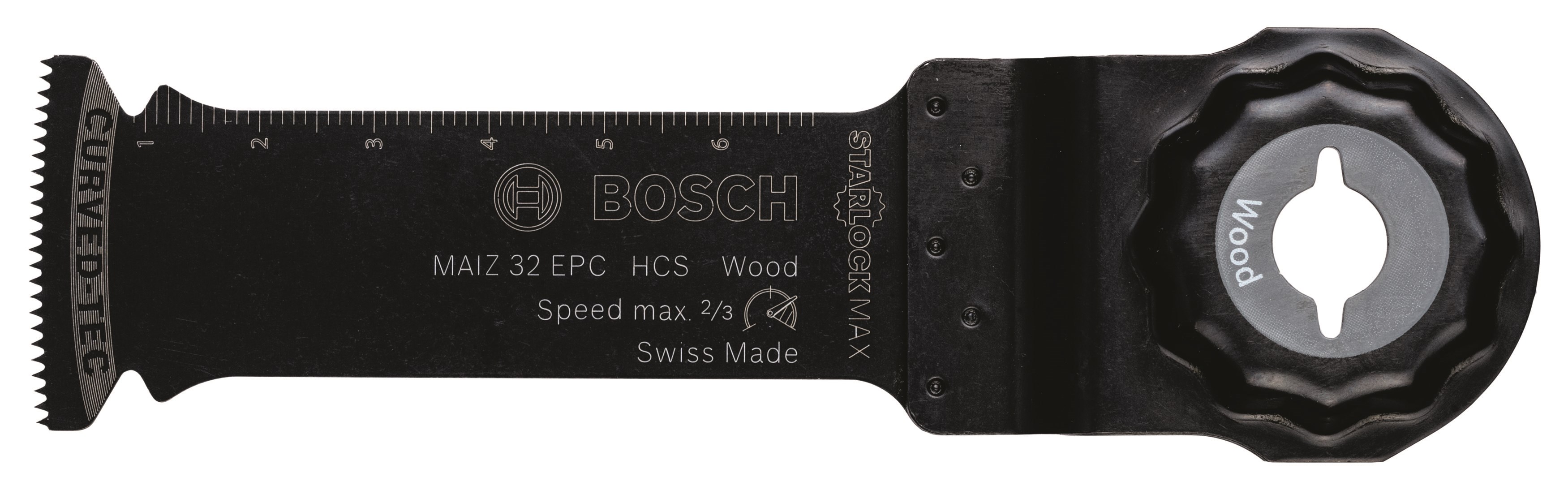 Bosch Savklinge Maiz32epc L:80mm Bulk Wood Hcs - Saebelsaege