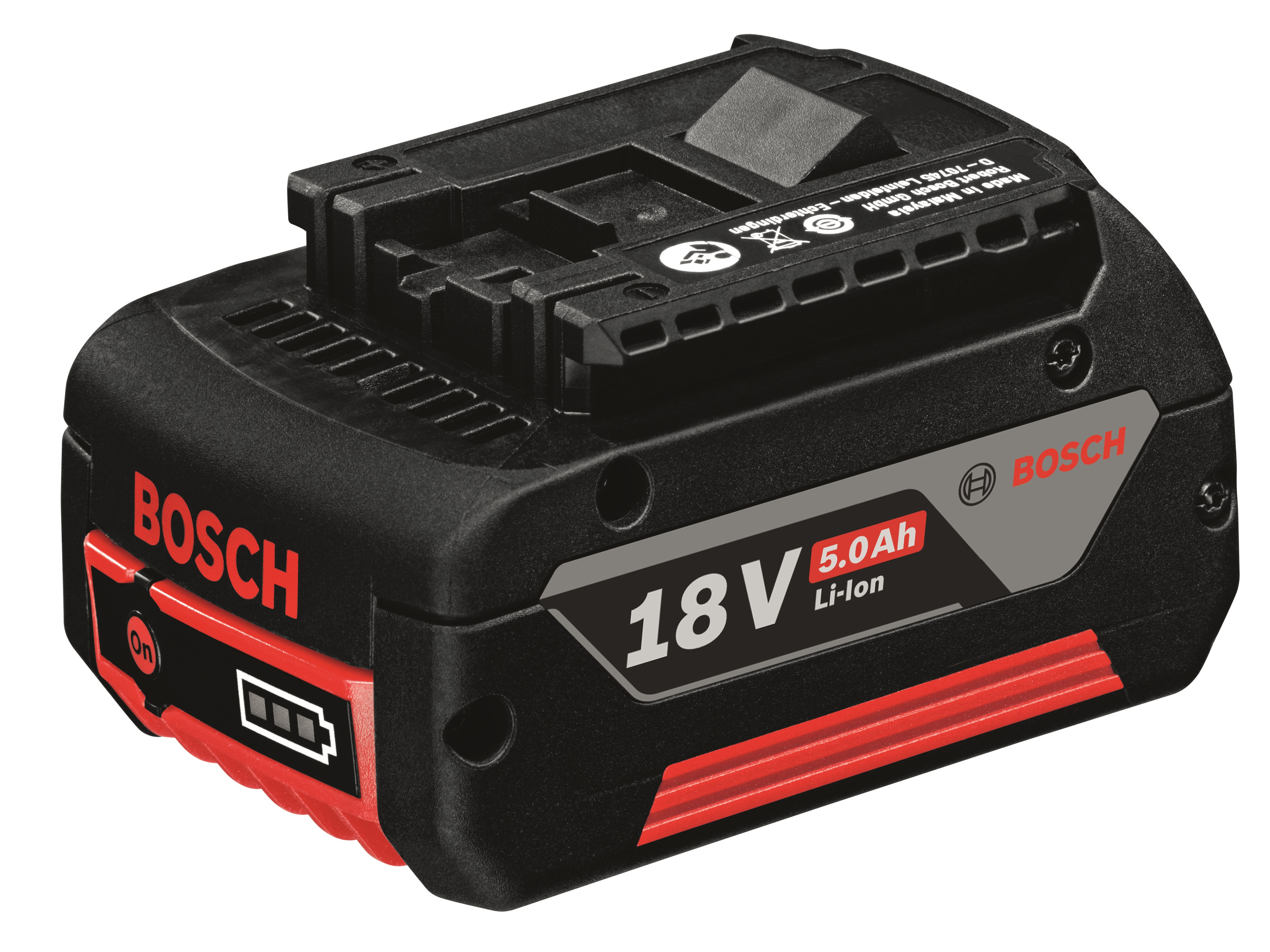 Bosch Professional 1600a002u5 18v 5ah Lithium - Gba M-c Professional Battery - Akkus Ladegeraete