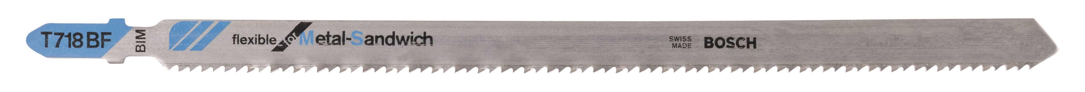 Bosch Stiksavklinger T 718 BF 180mm 3 Stk - Stichsaegen
