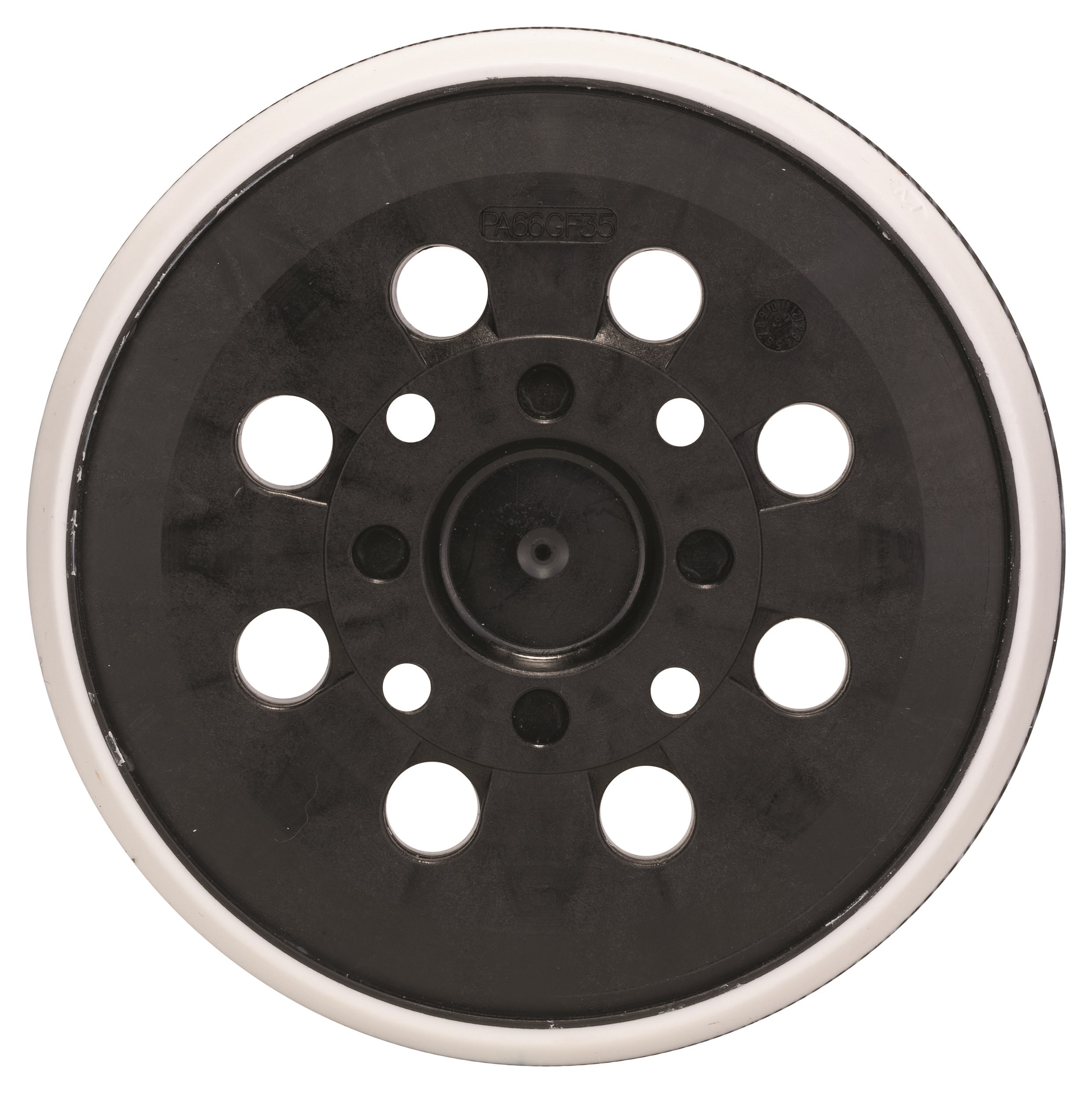 Bosch 2609256b61 - Sanding Plate For Pex 300 / 400 AE - Schleifmaschine