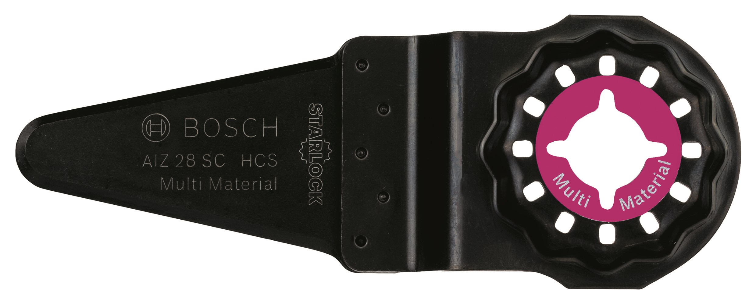 Bosch Kniv Aiz28sc L:40mm Bulk Hcs 28mm - Saebelsaege 2608661906