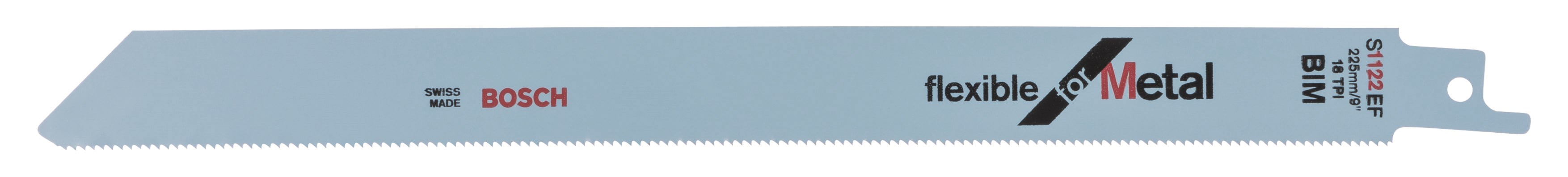 Bosch Bajonetsavklinge S1122ef 2 Stk Bim 228mm - Saebelsaege 2608656042