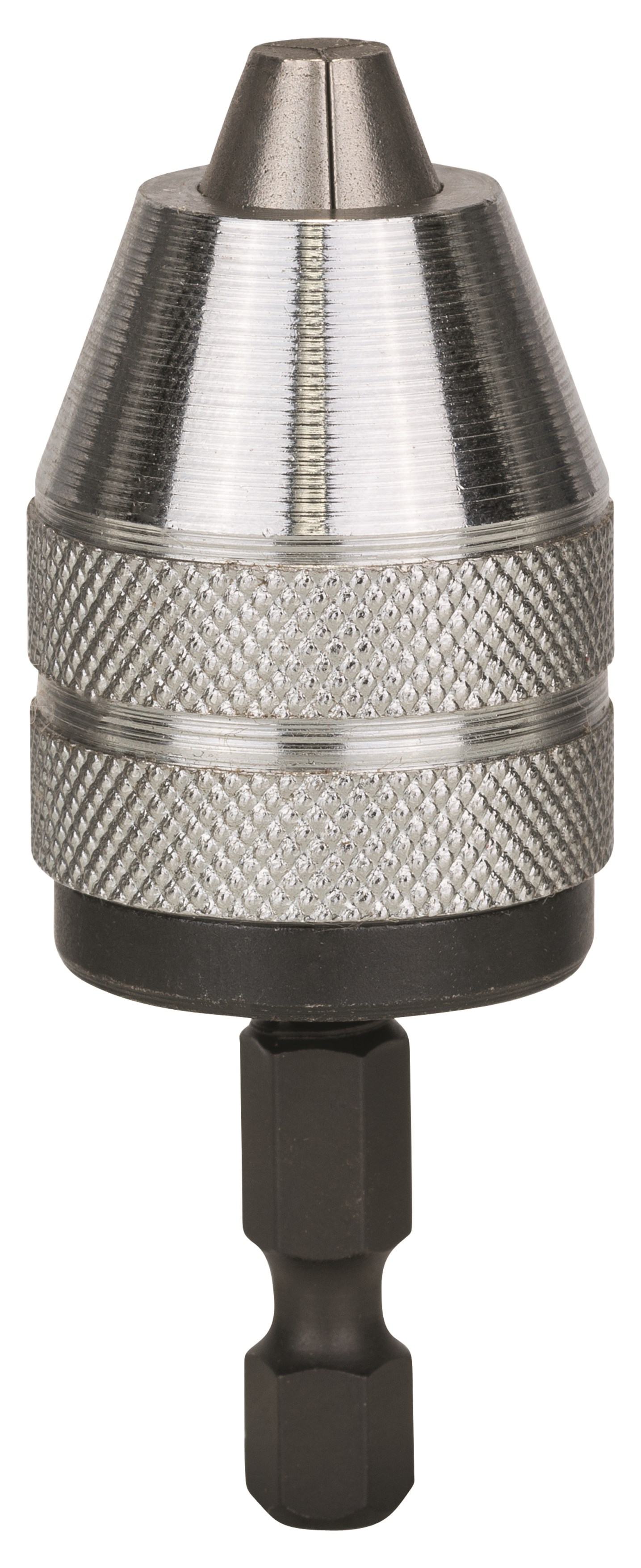 Bosch Keyless Chuck 1-6 mm Hex - Bohrer Bits