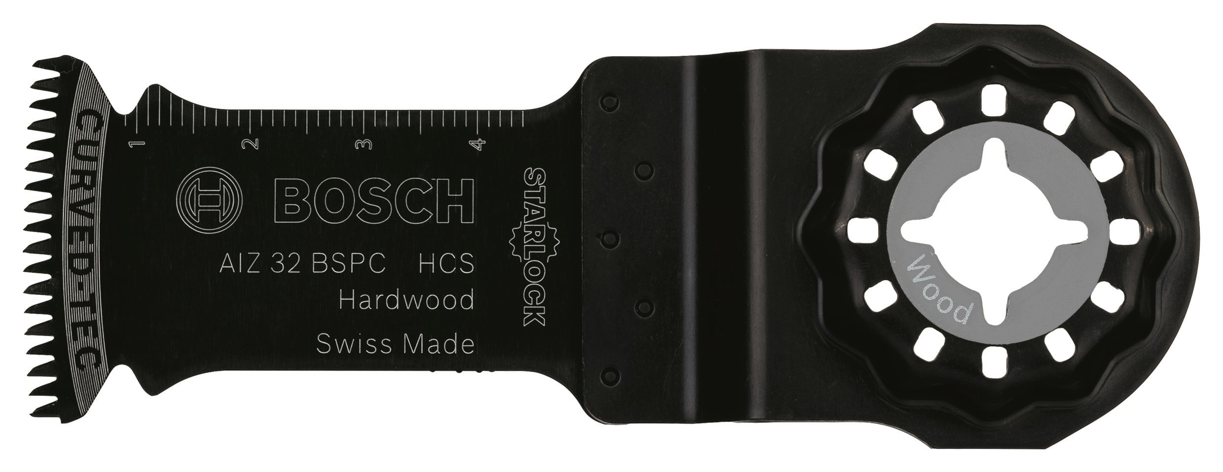 Bosch Hcs Plunge Cut Saw Blade Aiz 32 Bspc Hard Wood 40 x 32 - Saebelsaege