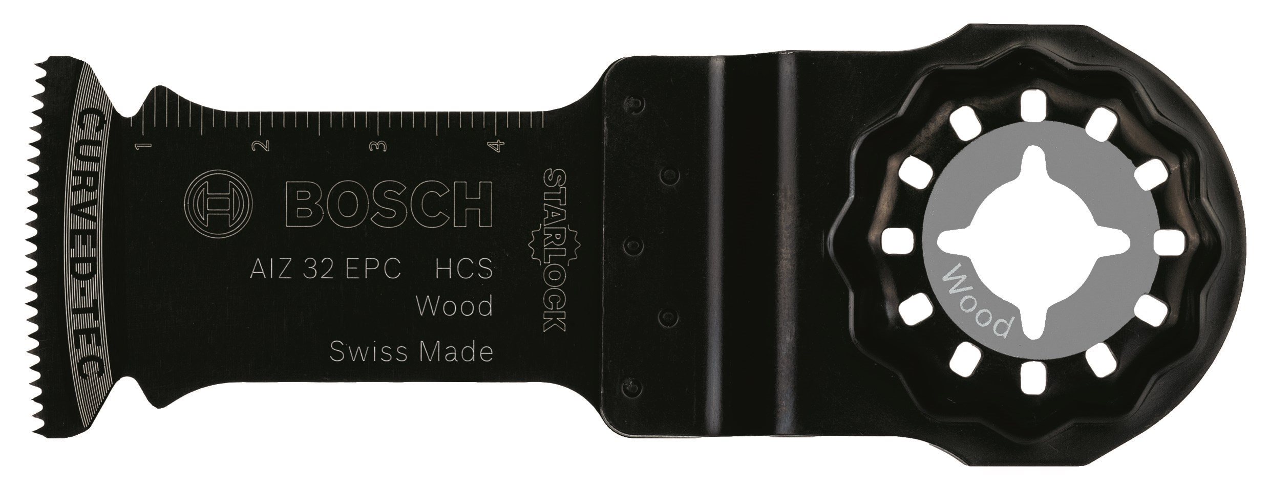 Bosch Hcs Plunge Cut Saw Blade Aiz 32 Epc Wood 50 x 32 mm (l - Multifunktionswerkzeuge