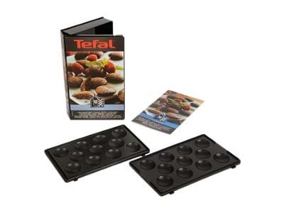 Tefal Xa801212 Snack Collection - Box 12: Small Bite - Kuechenmaschinen Zubehoer