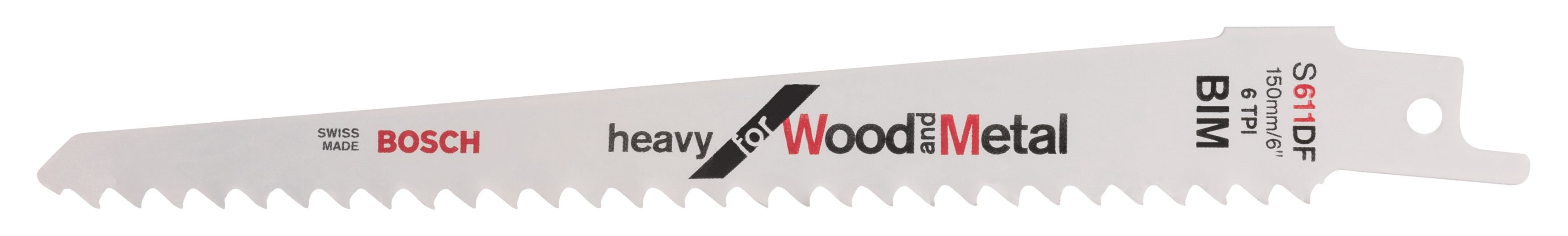 Bosch Bayonet Blade - Haus Garten