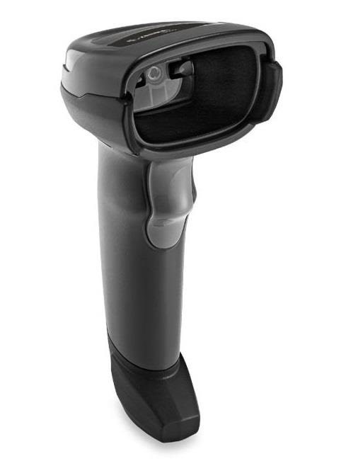 Zebra Ds2208-sr - 2D Wired Barcode Scanner (Includes Cable And Cradle) - Bardcode Lesegeraet