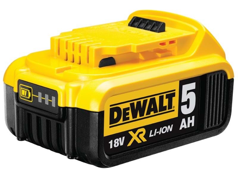 Dewalt 18v xr 5.0ah Battery - Akkus Ladegeraete Dcb184-xj