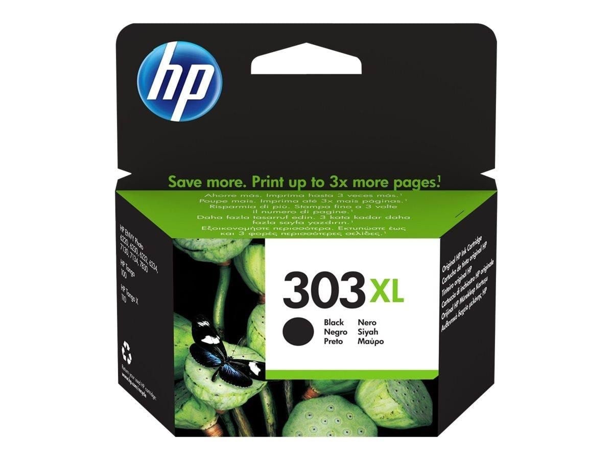 HP 303xl / T6n04ae High Capacity Black Ink - Druckerzubehoer Tinte Toner