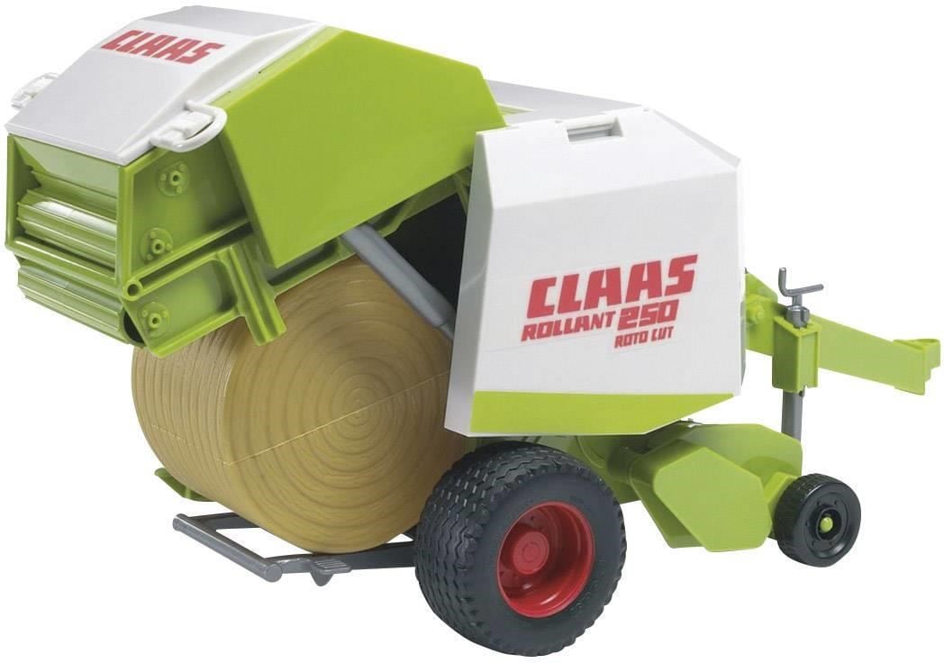 Bruder Claas Rollant 250 Straw Baler - Spielzeugauto