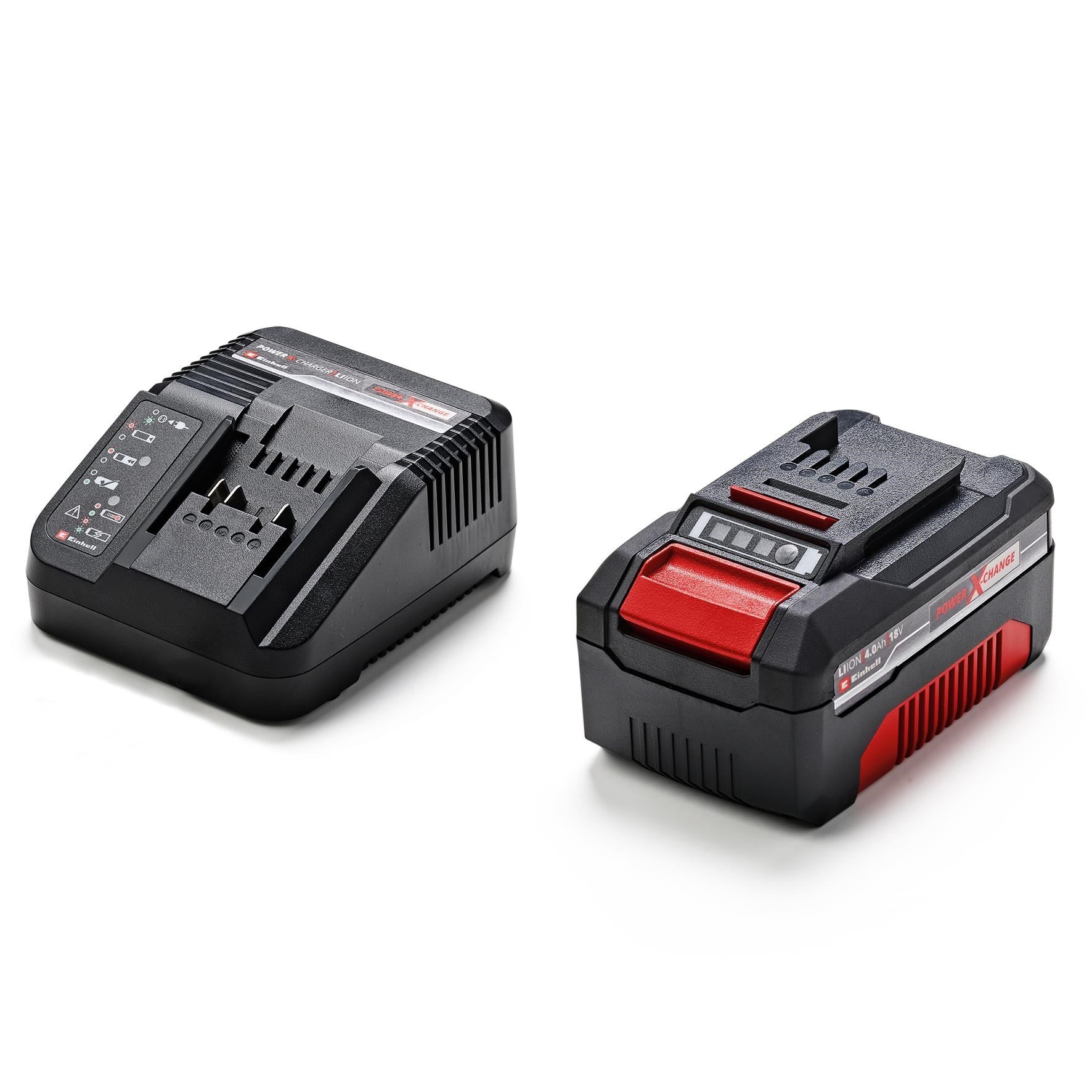 Einhell 18v 4,0ah Pxc Starter Kit A1 - Akkus Ladegeraete 4512042