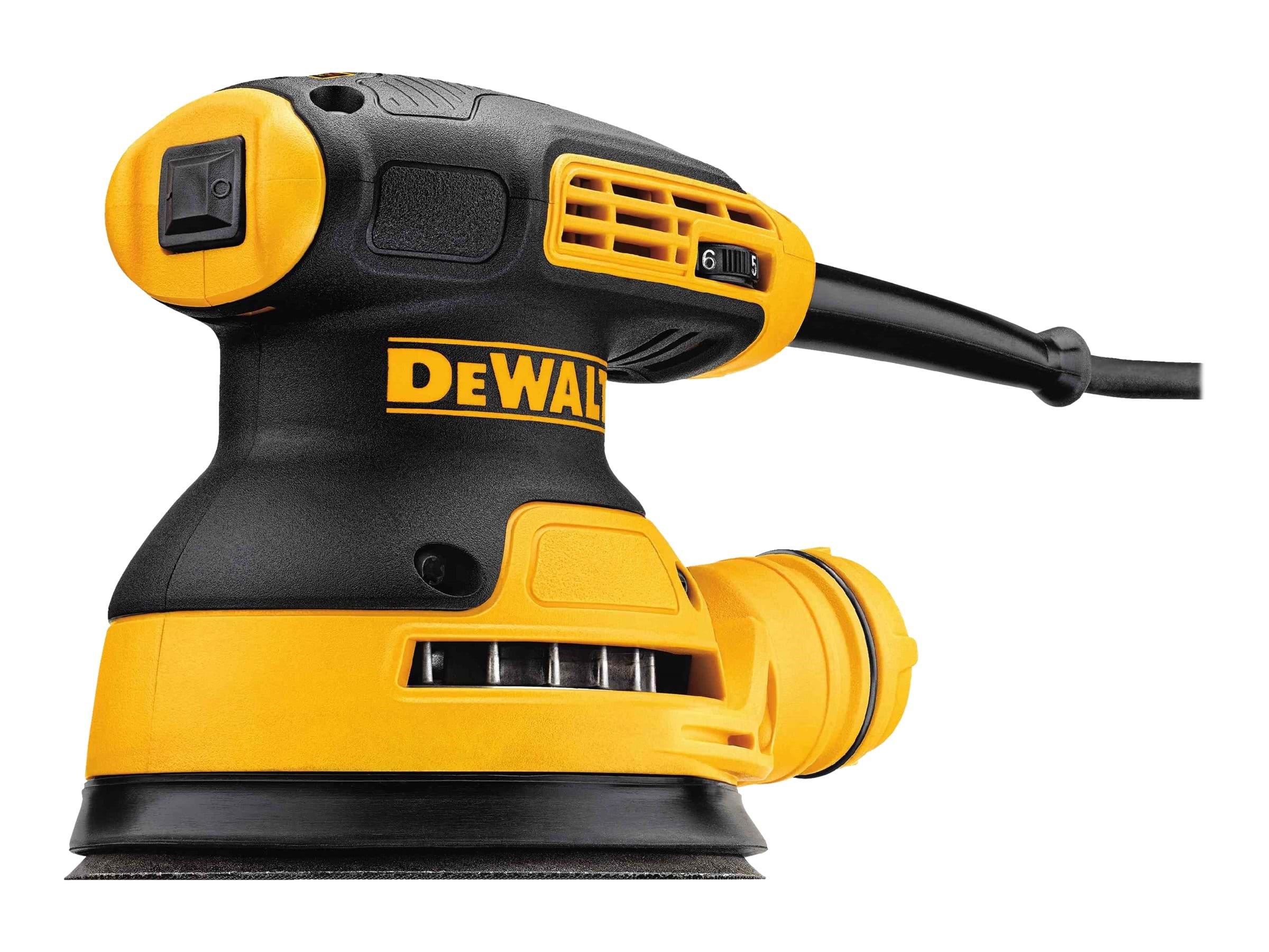 Dewalt 125mm Random Orbit Sander - Schleifmaschine
