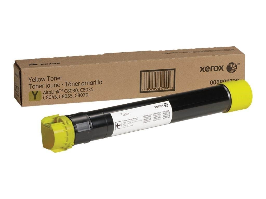 Xerox 006r01700 / Yellow Toner - Druckerzubehoer Tinte Toner
