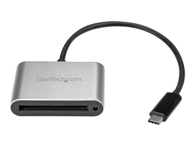 Usb 3.0 Card Reader/writer For Cfast 2.0 Cards - Usb-c - Kortlæser - Usb 3.0/usb-c - Speicherkarten Lesegeraetadapter Cfastrwu3c