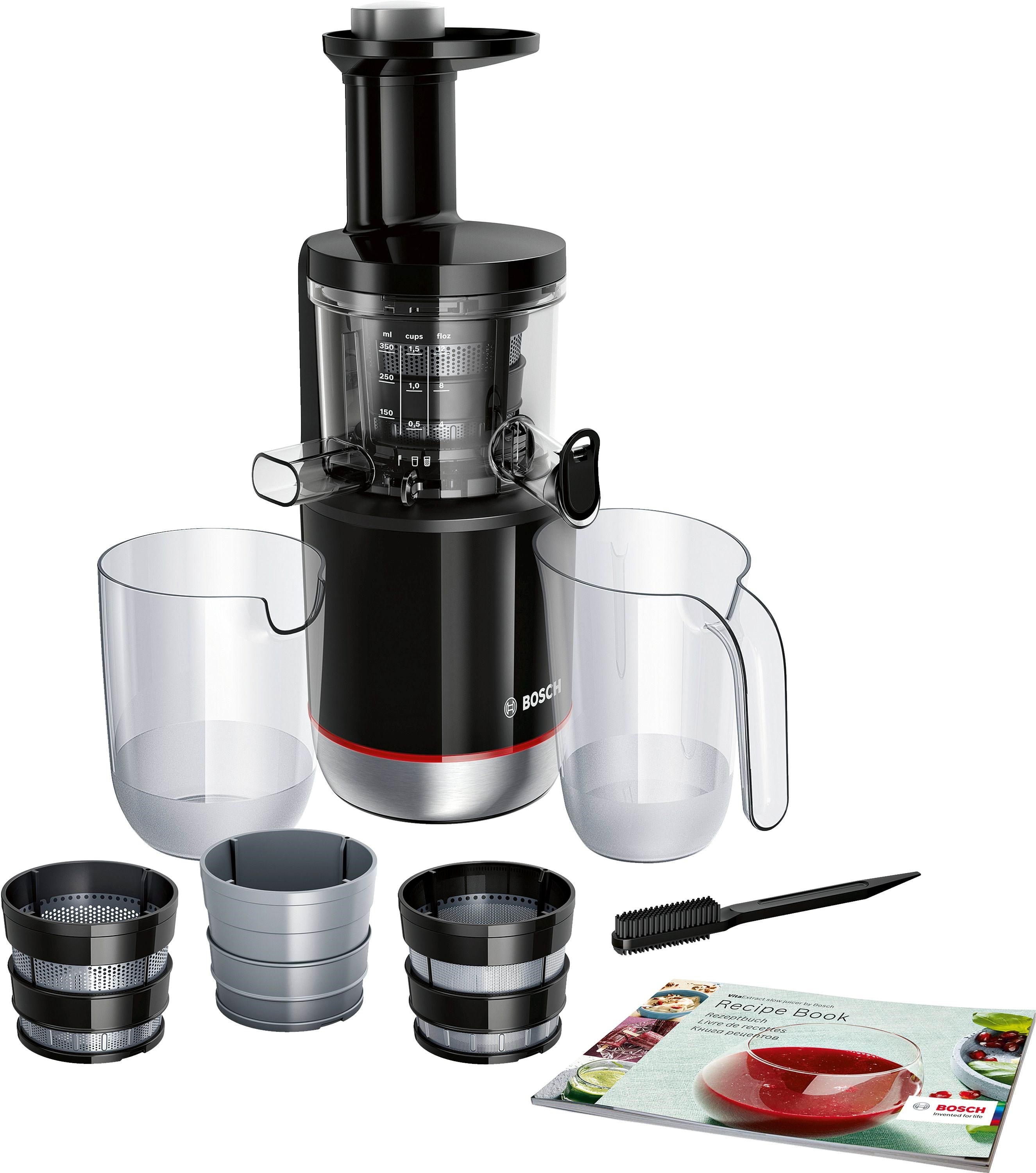 Bosch Vitaextract Mesm731m - Saftpressen