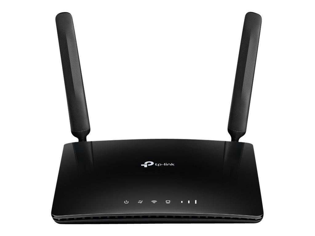 Tp-link Archer Mr400 Ac1200 Wireless Dual Band 4G Lte Router - 4G Wi-fi 5 - Wlan Router