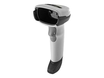 Zebra Ds2208-sr White Usb Kit - Bardcode Lesegeraet Ds2208-sr6u2100azw