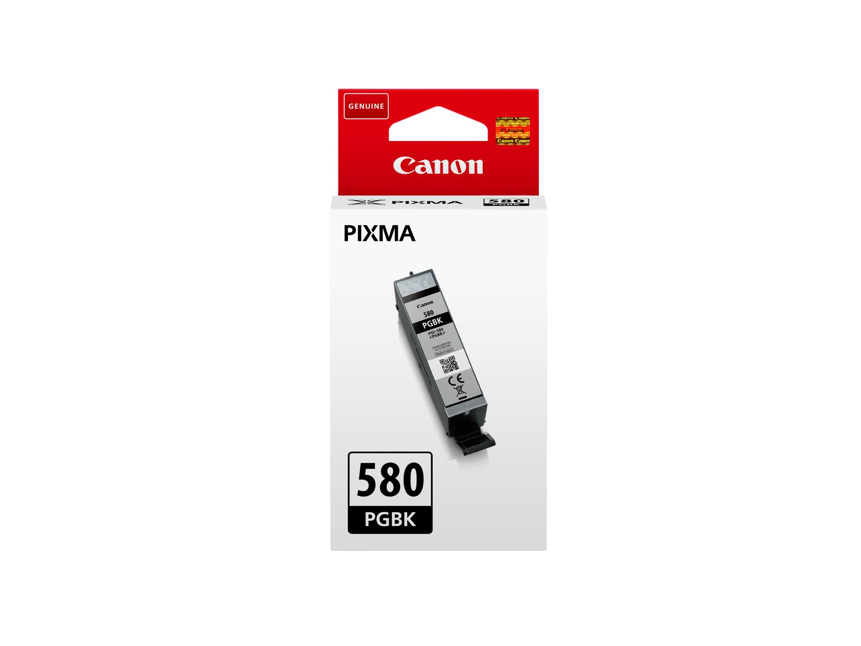 Canon Pgi-580 / 2078c001 Black - Druckerzubehoer Tinte Toner
