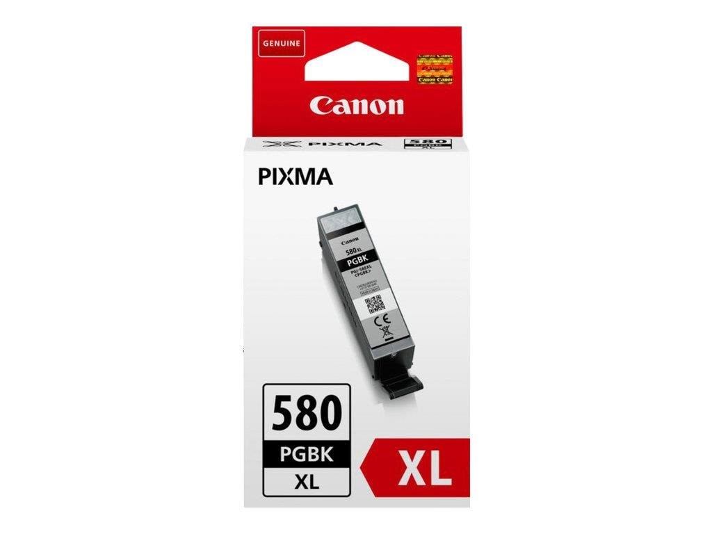 Canon Pgi-580xl / 2024c001 High Black - Druckerzubehoer Tinte Toner Schwarz