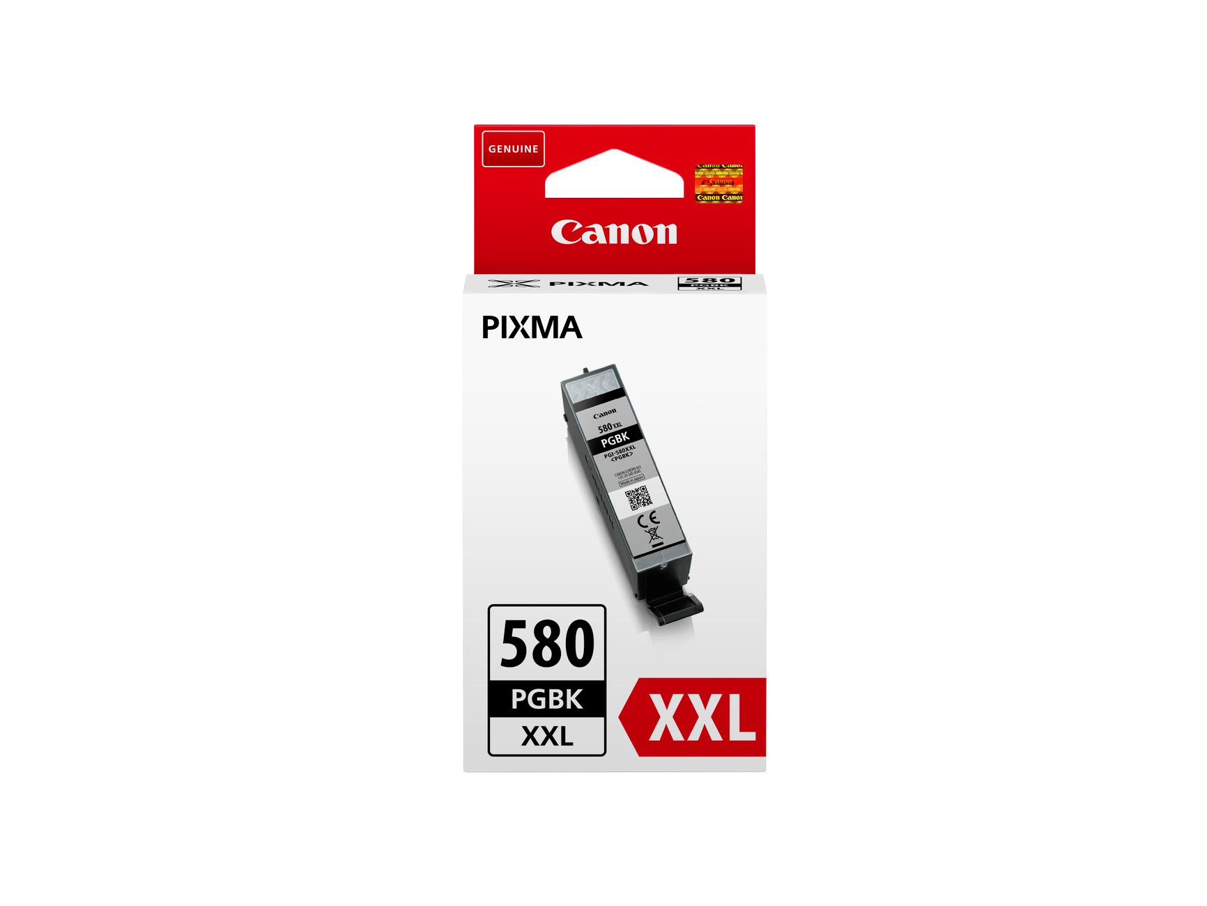 Canon Pgi-580xxl / 1970c001 High Black - Druckerzubehoer Tinte Toner