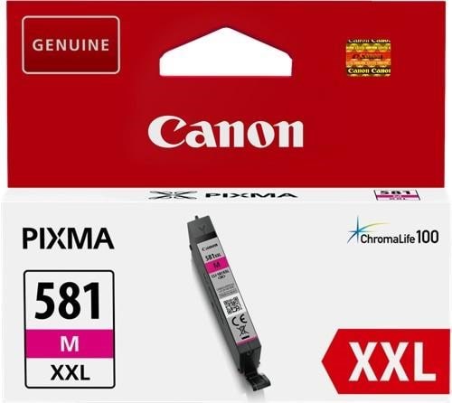 Canon Cli-581xxl / 1996c001 High Magenta - Druckerzubehoer Tinte Toner