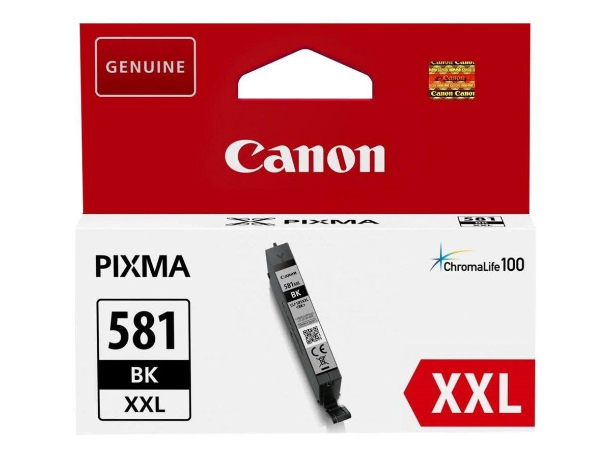 Canon Cli-581xxl / 1998c001 High Black - Druckerzubehoer Tinte Toner